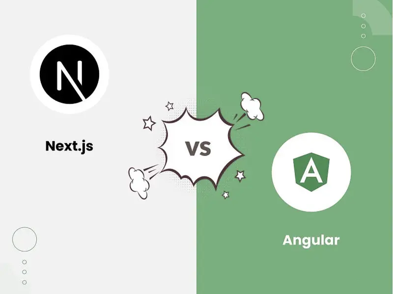 Angular vs Next.js. ¿Cuál es la Mejor Opción para tu Proyecto?