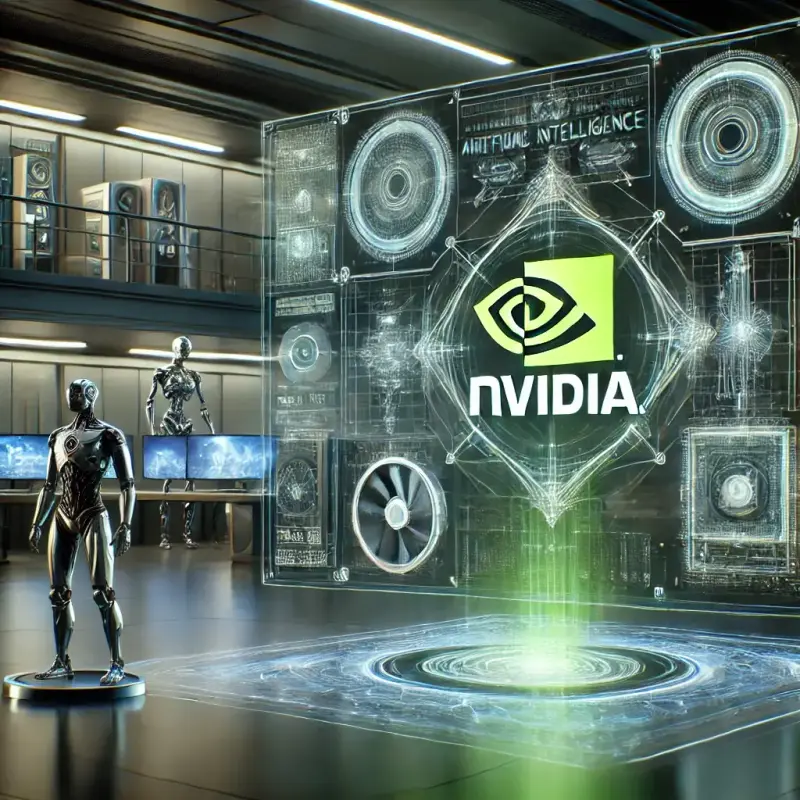 El Impacto de Nvidia en el Mercado y su Sorprendente Subida en Bolsa