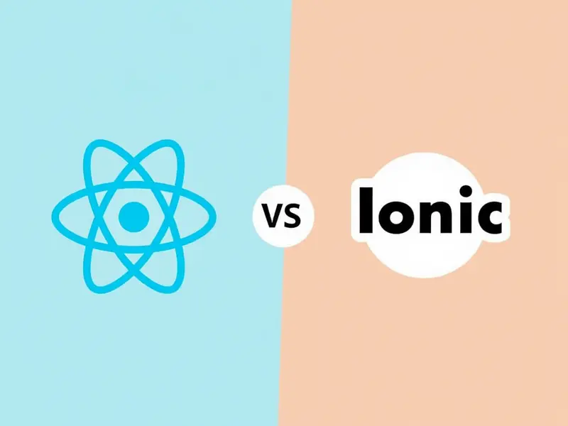 React Native vs Ionic - ¿Que Opción es la mejor para Desarrollar tu App en 2024?